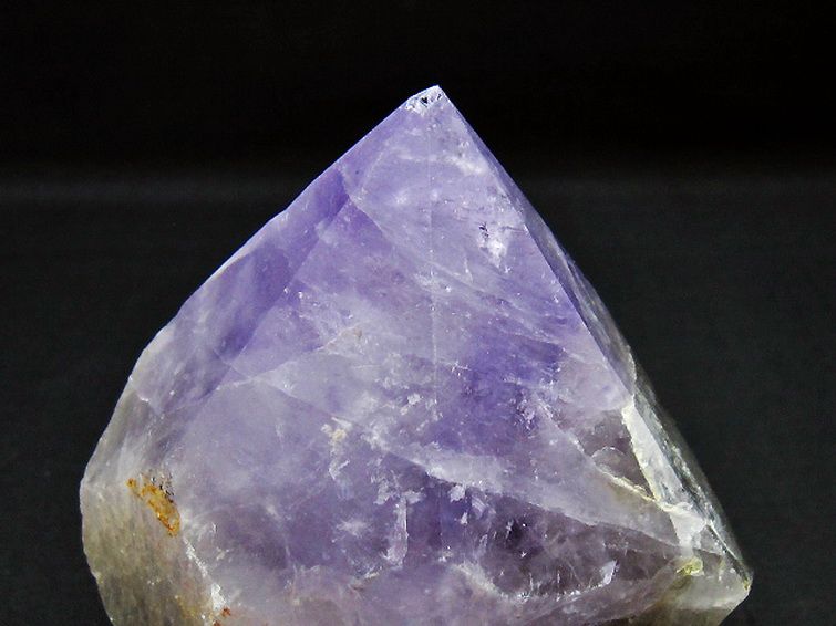 アメジスト 六角柱[T720-1378] 2枚目