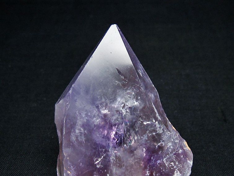 アメジスト 六角柱[T720-1384] 2枚目
