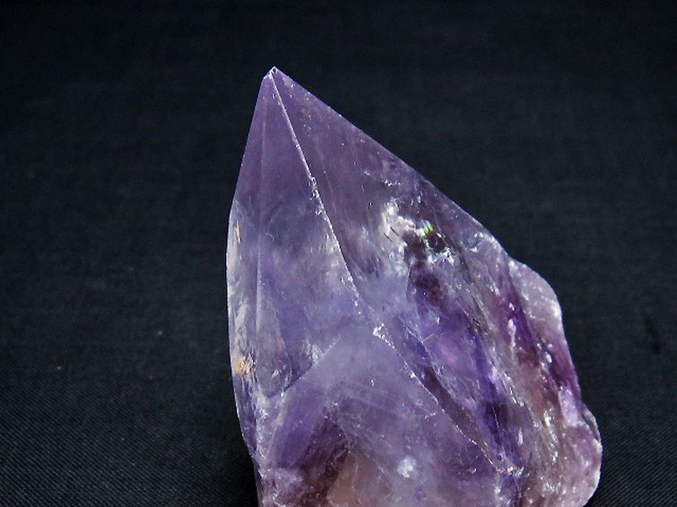アメジスト 六角柱[T720-1384] 3枚目