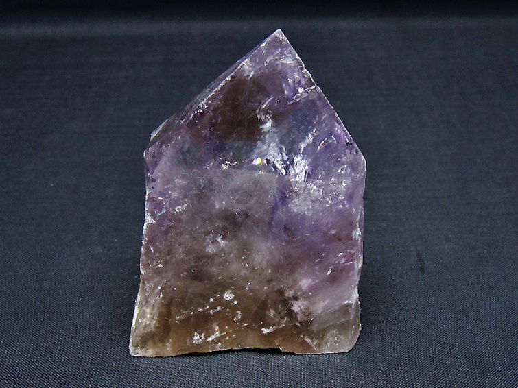 アメジスト 六角柱[T720-1386] 1枚目