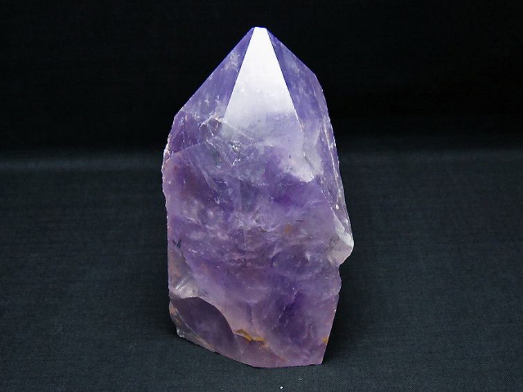 アメジスト 六角柱[T720-1395] 1枚目