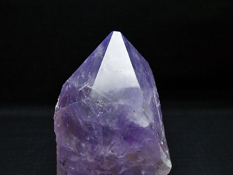 アメジスト 六角柱[T720-1395] 2枚目