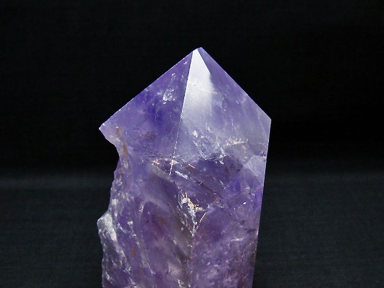 アメジスト 六角柱[T720-1395] 3枚目