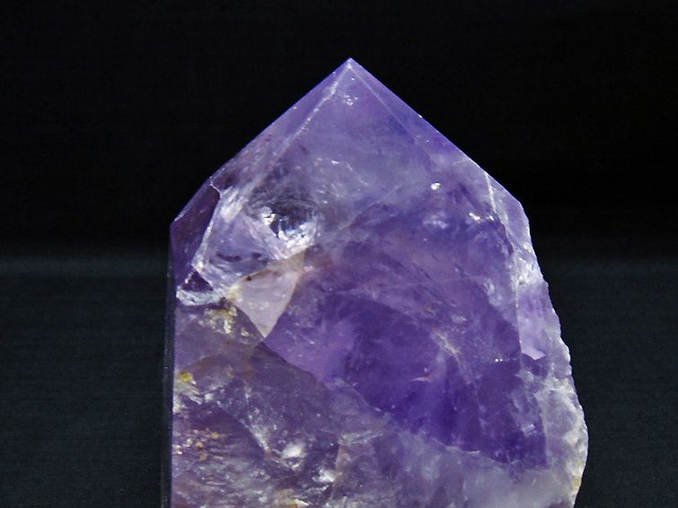 アメジスト 六角柱[T720-1403] 2枚目