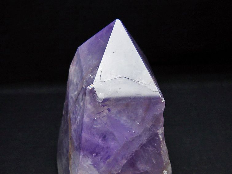 アメジスト 六角柱[T720-1403] 3枚目