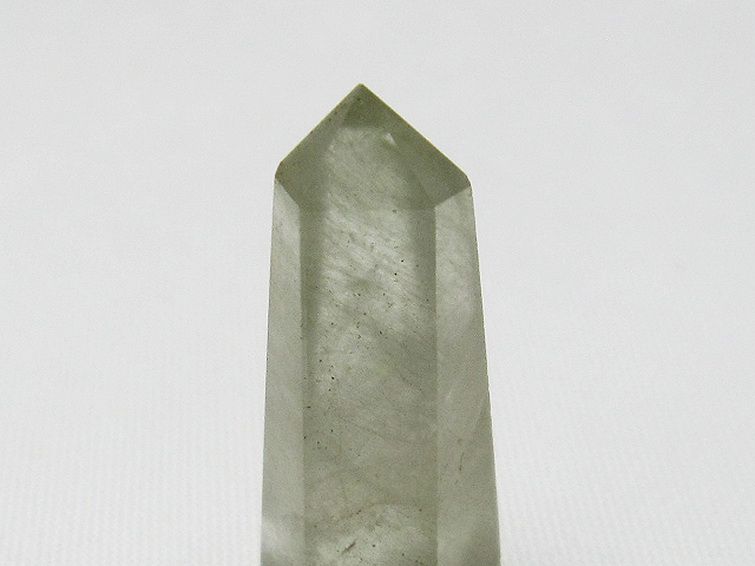 緑ルチル水晶 六角柱 [t720-448] 3枚目