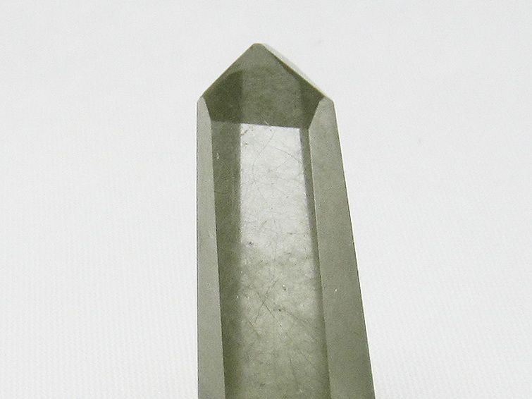 緑ルチル水晶 六角柱[T720-486] 3枚目