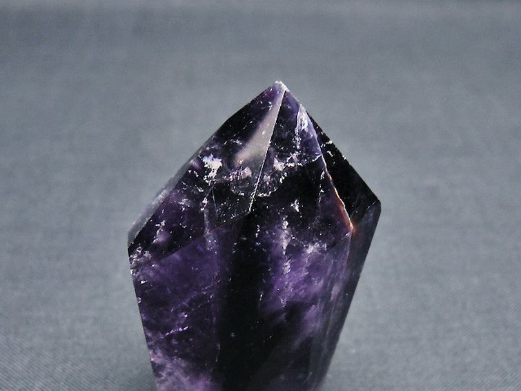 アメジスト 六角柱 [t720-996] 2枚目