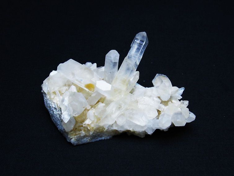 レムリアンシード水晶クラスター[T721-12328] 1枚目