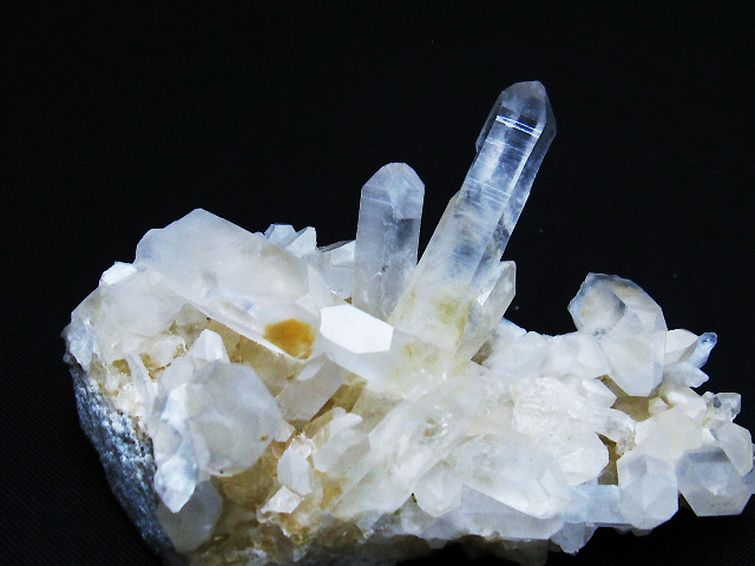 レムリアンシード水晶クラスター[T721-12328] 2枚目