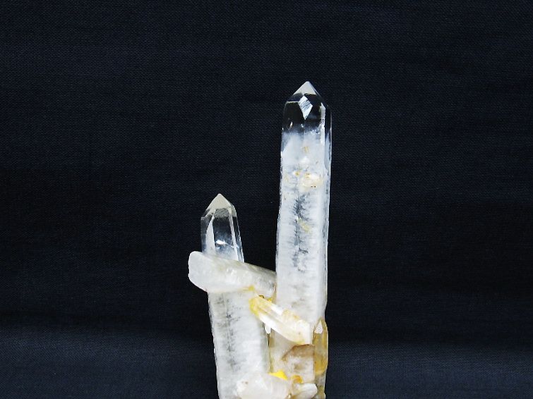 レムリアンシード水晶クラスター[T721-12470] 2枚目