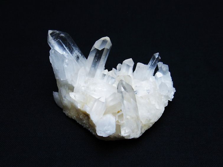 レムリアンシード水晶クラスター[t721-12514]