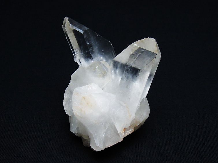 レムリアンシード水晶クラスター [t721-12868] 1枚目