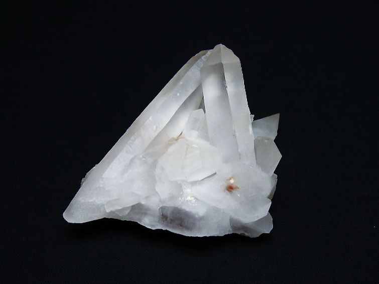 レムリアンシード水晶クラスター [t721-12870] 1枚目