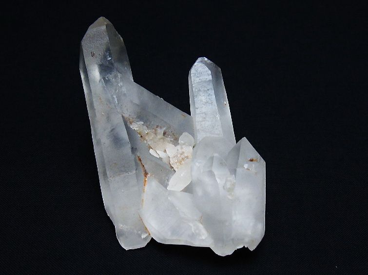 レムリアンシード水晶クラスター[T721-12896] 1枚目