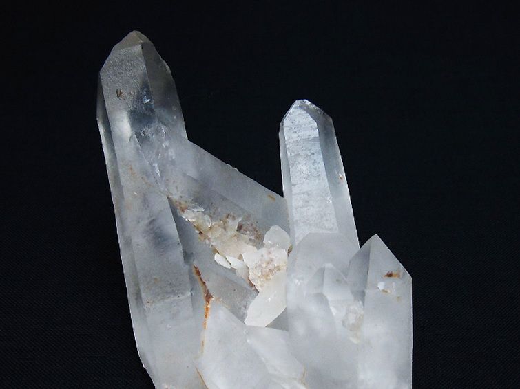 レムリアンシード水晶クラスター[T721-12896] 2枚目