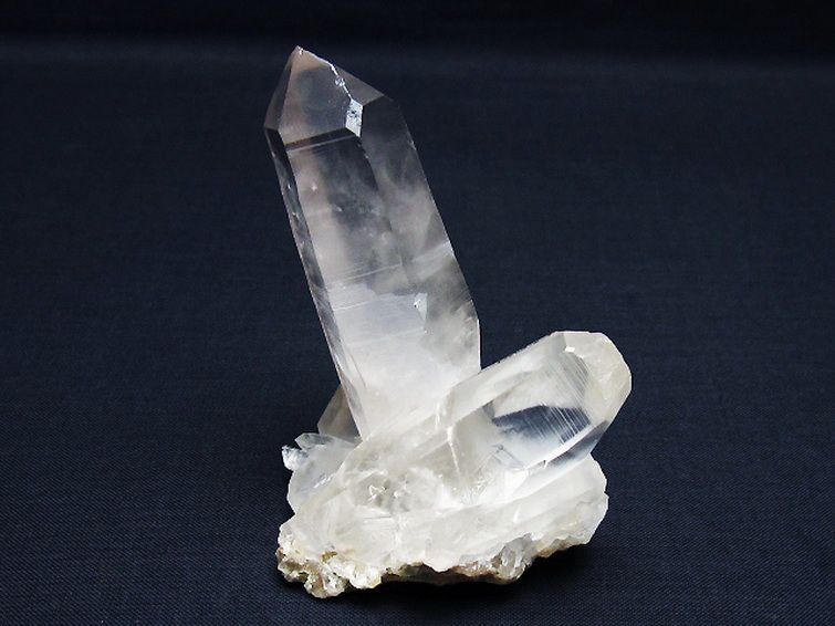 レムリアンシード 水晶クラスター [t721-12943] 1枚目