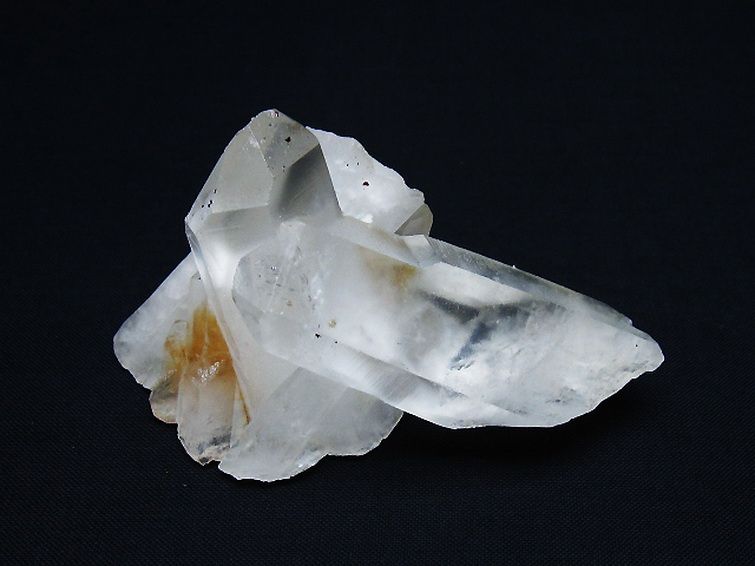 虹いっぱい水晶クラスター450ｇ 天然水晶クラスター ー 三宝堂オンラインショップ
