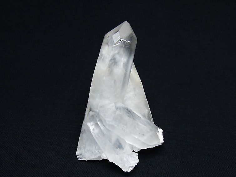 レムリアンシード水晶クラスター[T721-13004] 1枚目