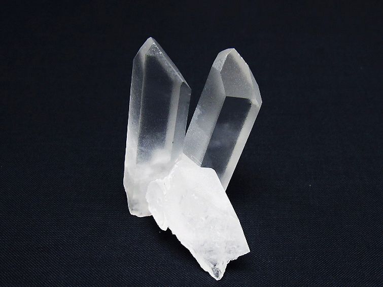 レムリアンシード水晶クラスター[T721-13019] 1枚目