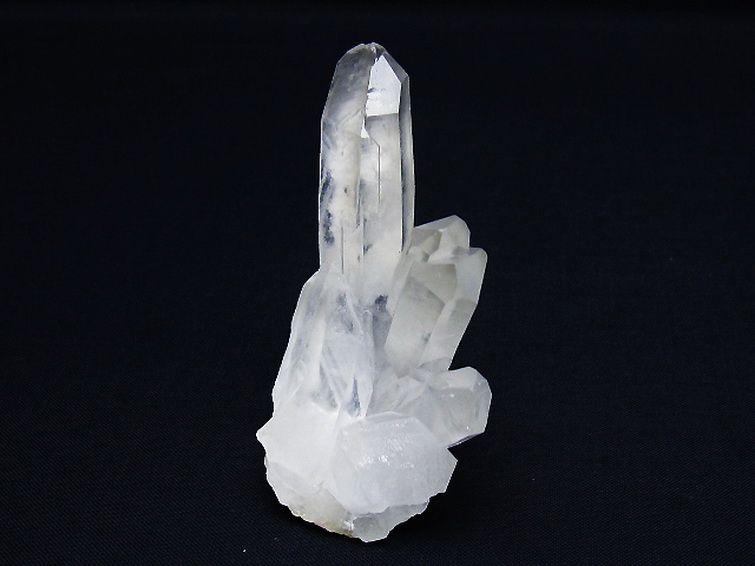 レムリアンシード水晶クラスター[T721-13023] 1枚目