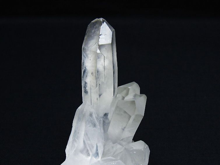 レムリアンシード水晶クラスター[T721-13023] 2枚目