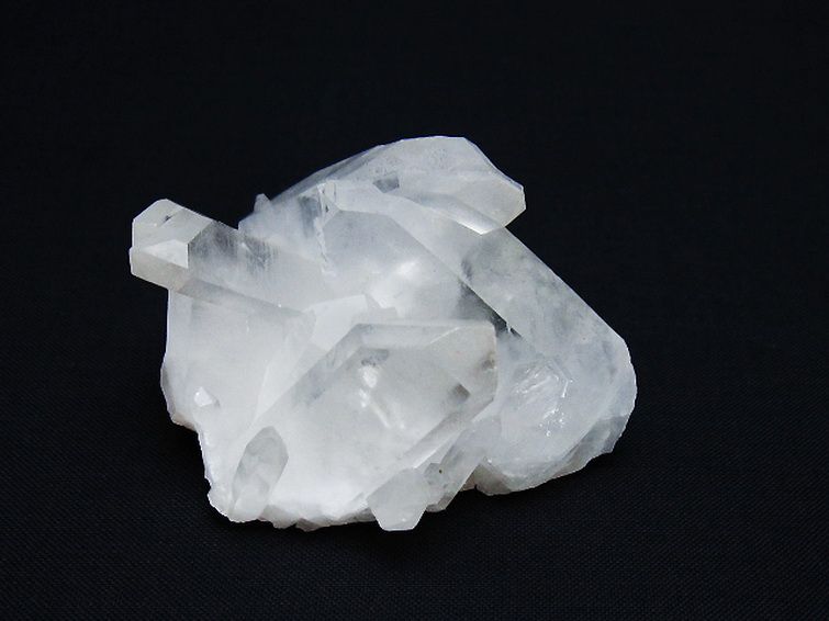 レムリアンシード水晶クラスター[T721-13039] 1枚目