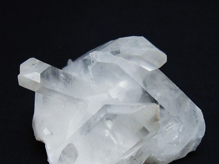 レムリアンシード水晶クラスター[T721-13039] 2枚目