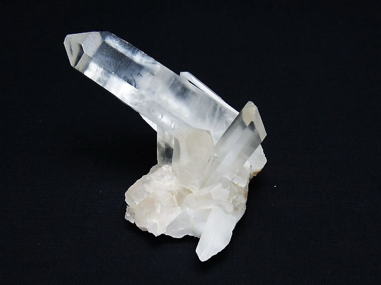 レムリアンシード水晶クラスター[T721-13075] 1枚目