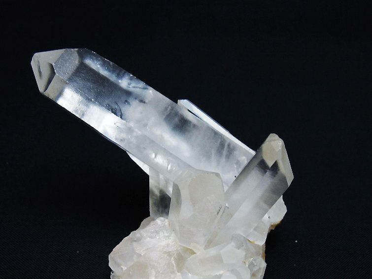 レムリアンシード水晶クラスター[T721-13075] 2枚目