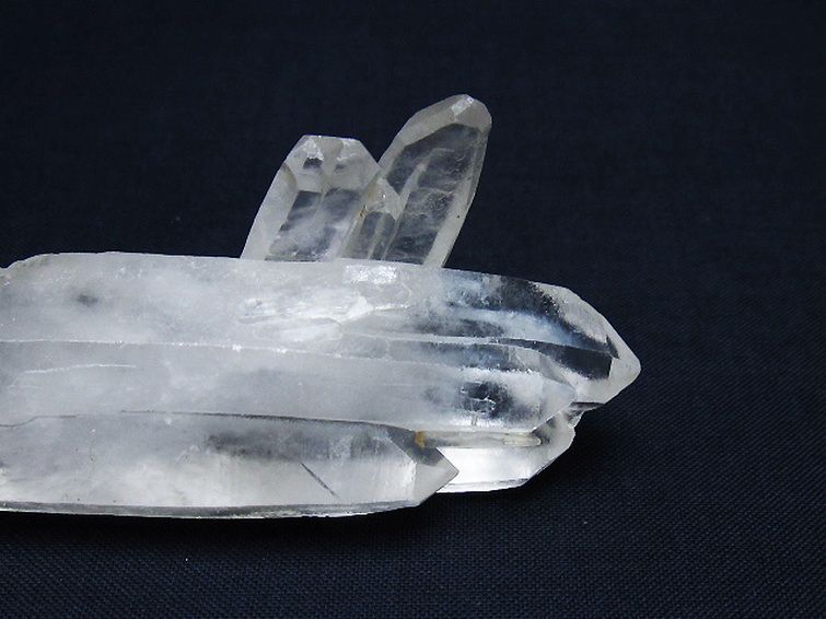 レムリアンシード水晶クラスター[T721-13077] 2枚目