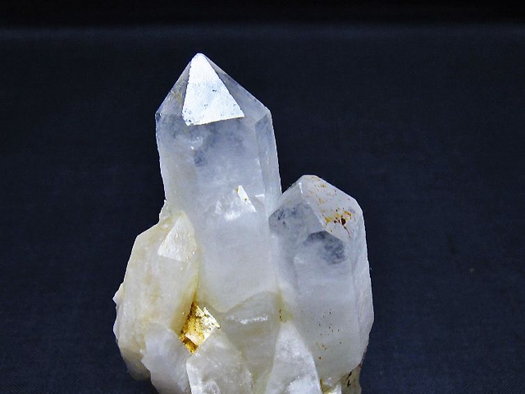 レムリアンシード水晶クラスター [t721-13359] 2枚目