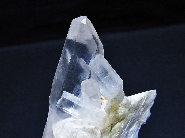 レムリアンシード水晶クラスター [t721-13361] 2枚目