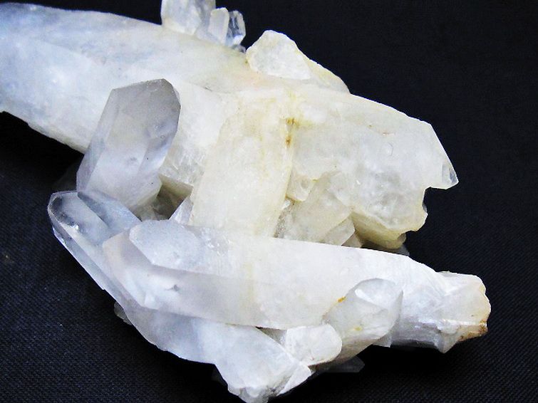 レムリアンシード水晶クラスター [t721-13364] 2枚目