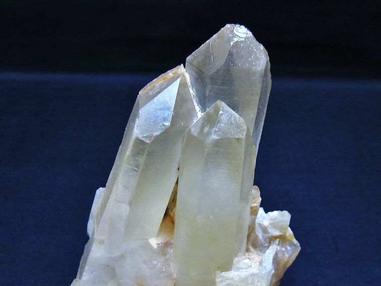 レムリアンシード水晶クラスター [t721-13372] 3枚目