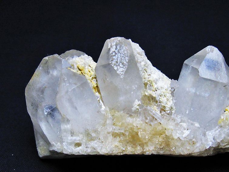 レムリアンシード水晶クラスター [t721-13374] 2枚目