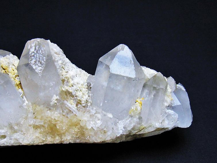 レムリアンシード水晶クラスター [t721-13374] 3枚目