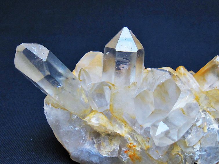 レムリアンシード水晶クラスター [t721-13375] 3枚目