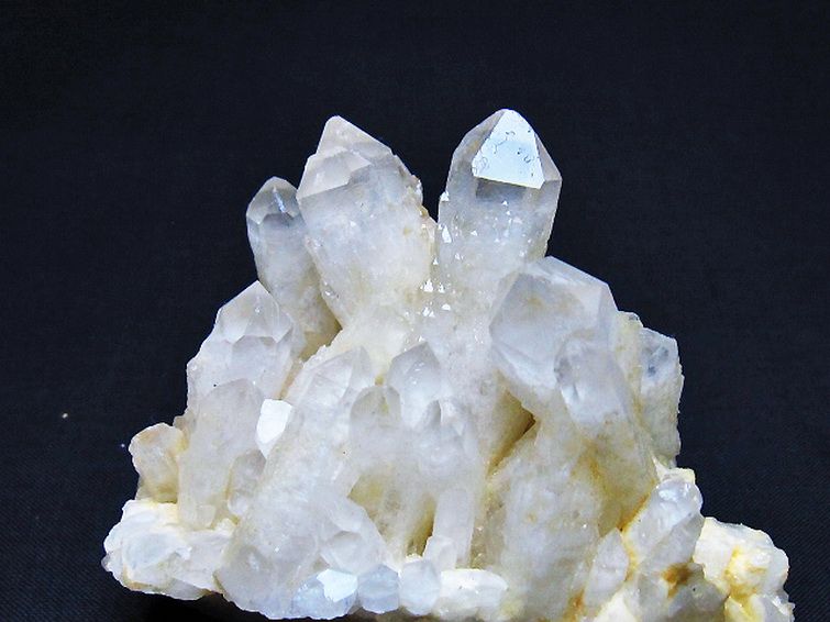 レムリアンシード水晶クラスター [t721-13376] 2枚目