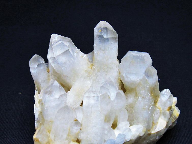 レムリアンシード水晶クラスター [t721-13376] 3枚目