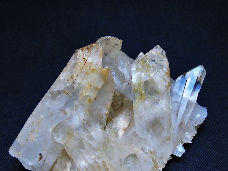 レムリアンシード水晶クラスター [t721-13379] 2枚目