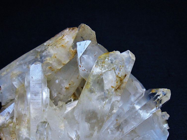 レムリアンシード水晶クラスター [t721-13379] 3枚目