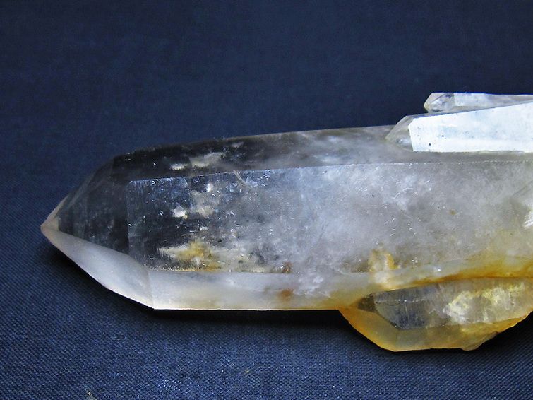 レムリアンシード水晶クラスター [t721-13395] 3枚目