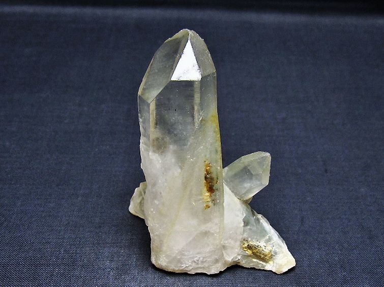 レムリアンシード水晶クラスター [t721-13405] 1枚目