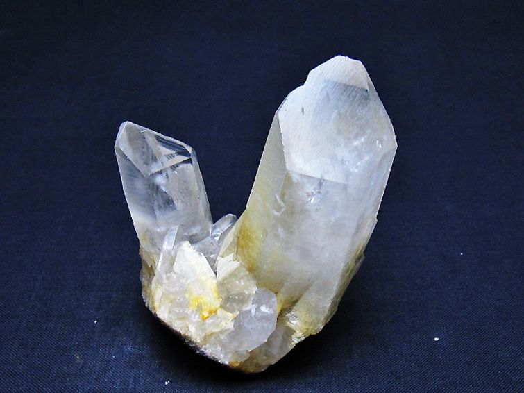 レムリアンシード水晶クラスター [t721-13409] 1枚目