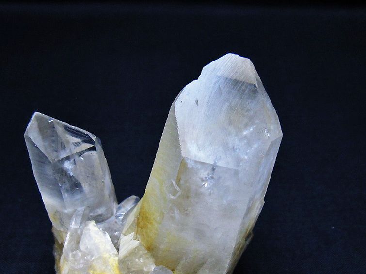 レムリアンシード水晶クラスター [t721-13409] 3枚目