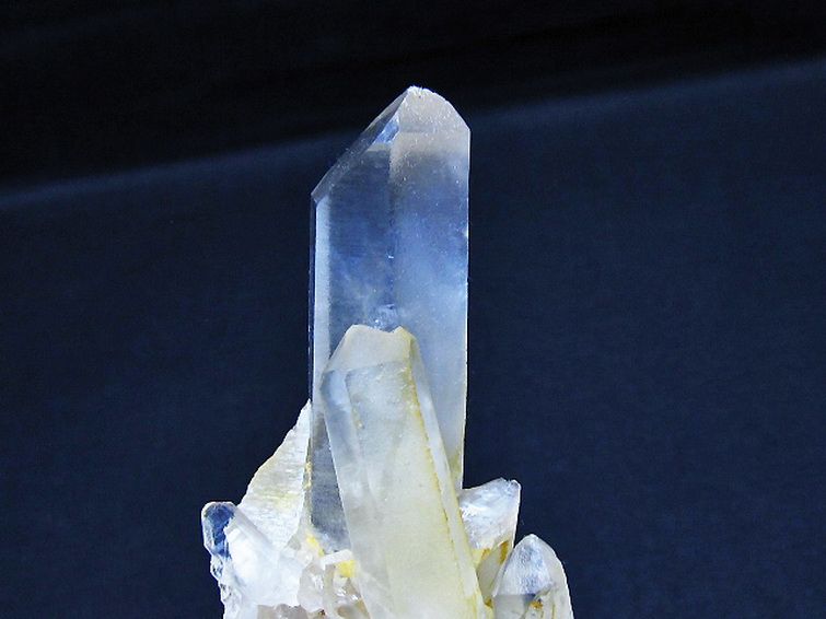 レムリアンシード水晶クラスター [t721-13416] 2枚目