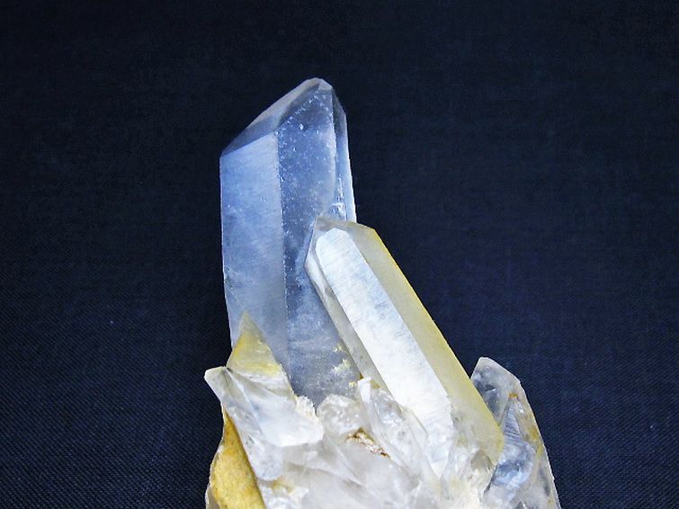 レムリアンシード水晶クラスター [t721-13416] 3枚目