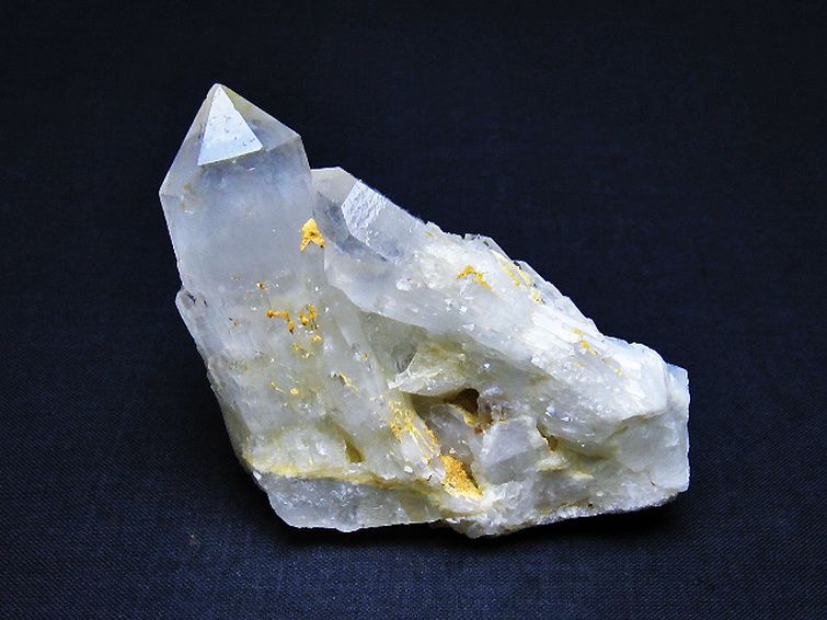 レムリアンシード水晶クラスター [t721-13419] 1枚目