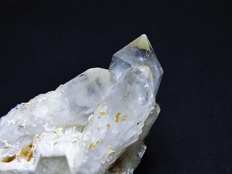 レムリアンシード水晶クラスター [t721-13419] 2枚目